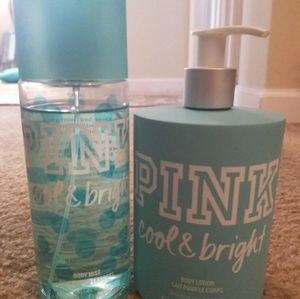 VS PINK Cool & Bright Set